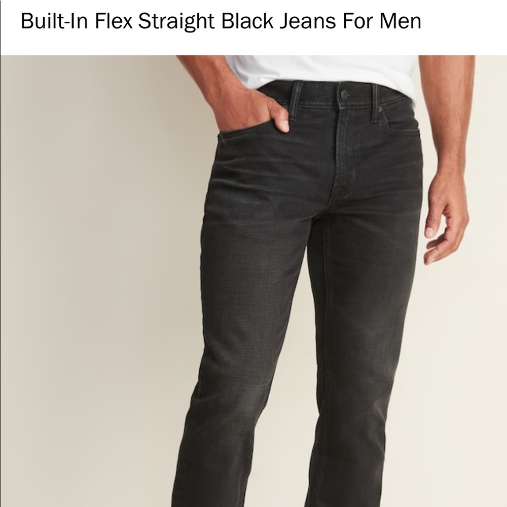 Brand New w/ Tags Old Navy Men’s Jeans 29 x 30